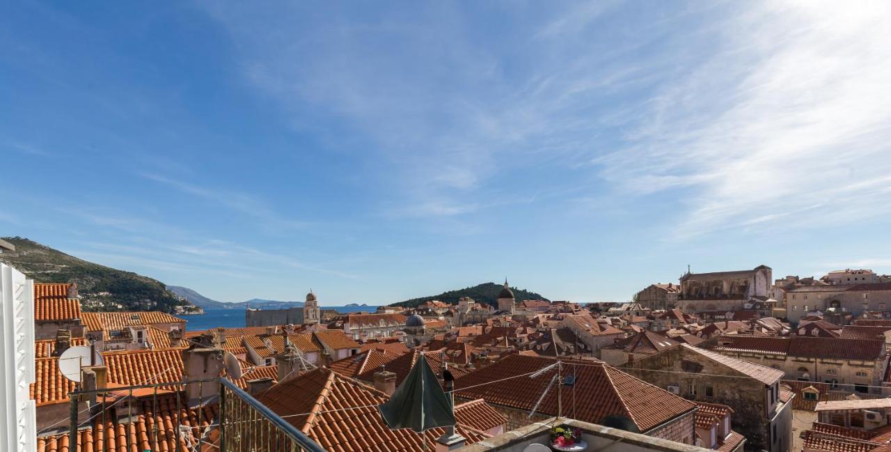 Apartments & Rooms Verdi Dubrovnik Kültér fotó