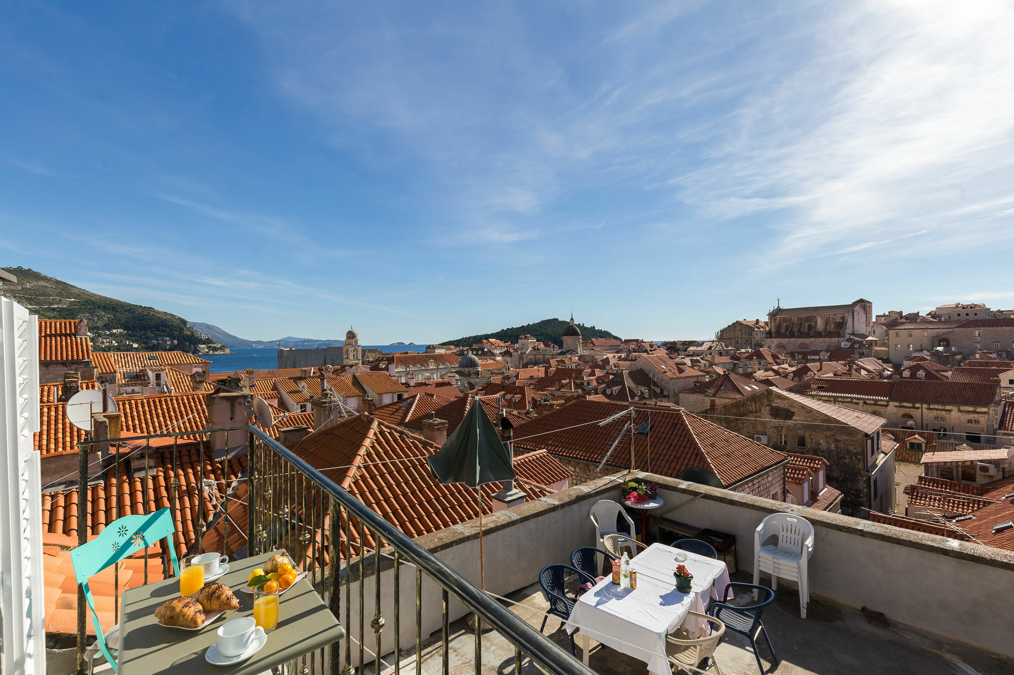 Apartments & Rooms Verdi Dubrovnik Kültér fotó
